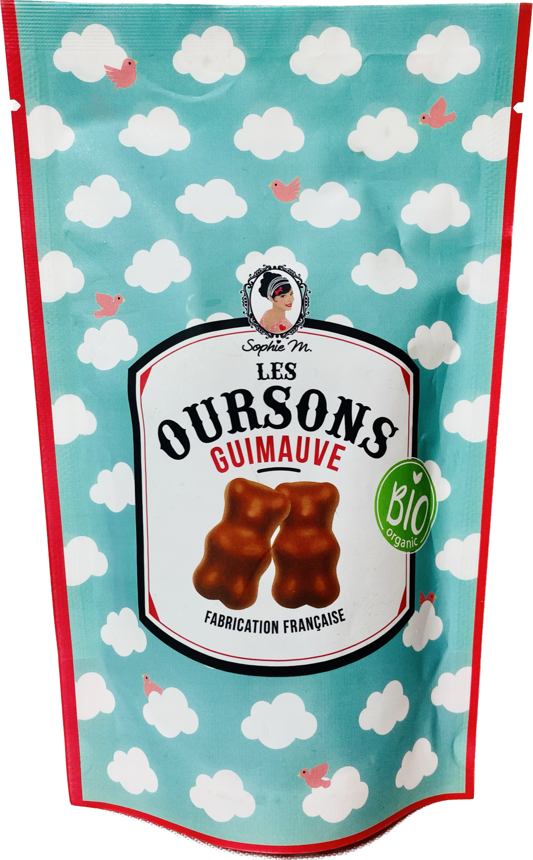Oursons Guimauve Bio – 100 g - L'essentiel