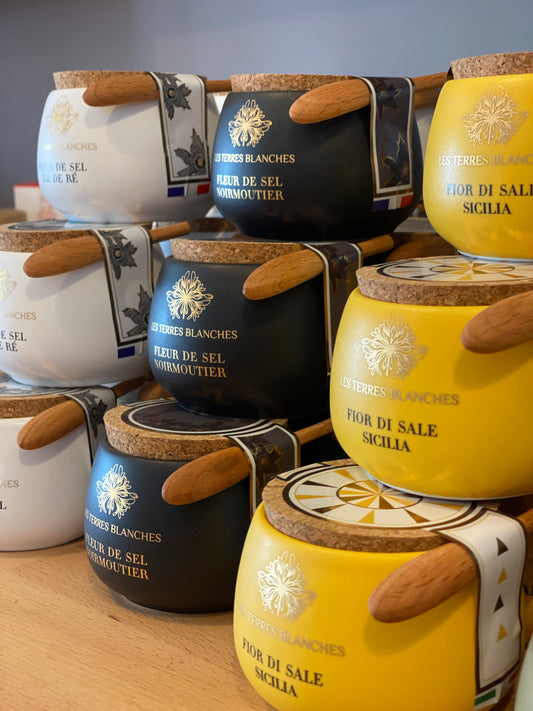 Fleur de sel de Noirmoutier - L'essentiel