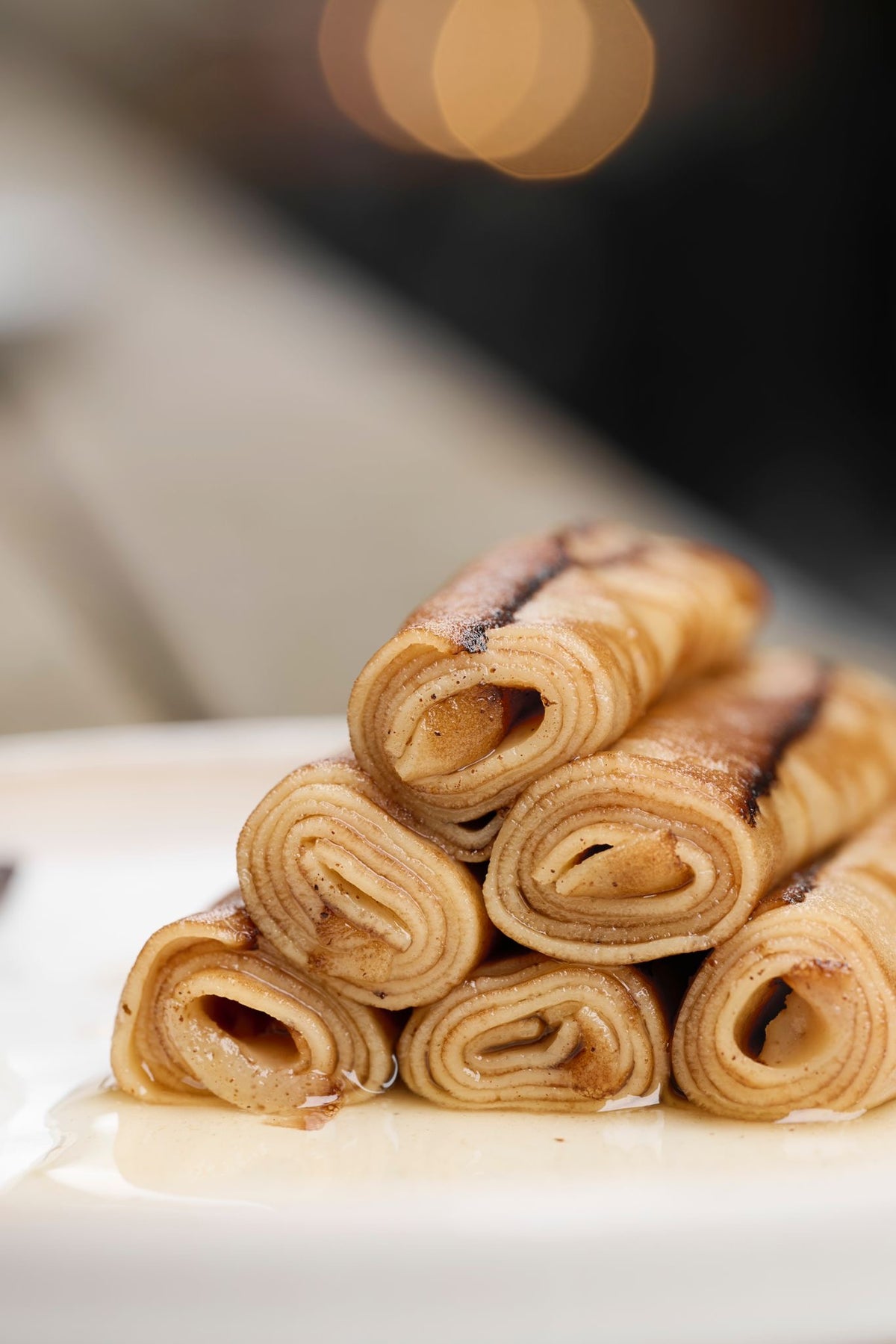Crêpes Rhum Vanille - L'essentiel