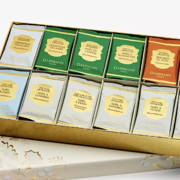Coffret Rêves de Noël - 48 sachets