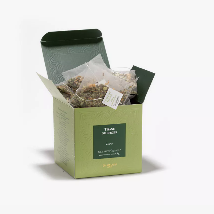 Tisane du berger - 25 sachets