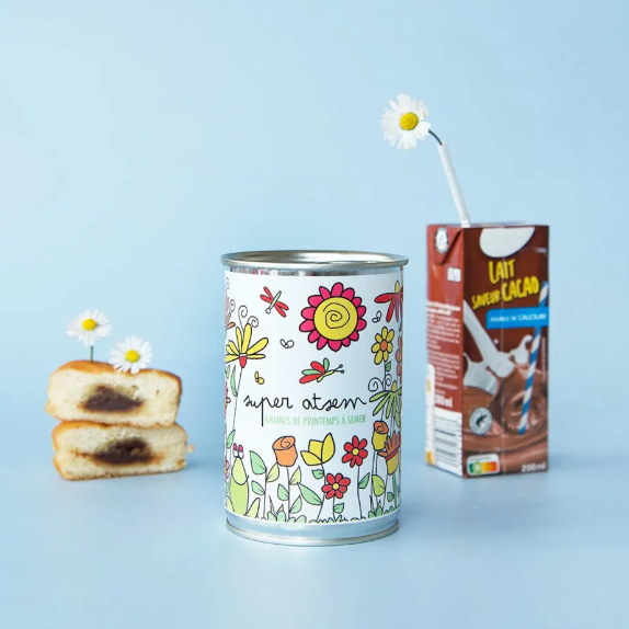 Kit à semer "Super atsem"