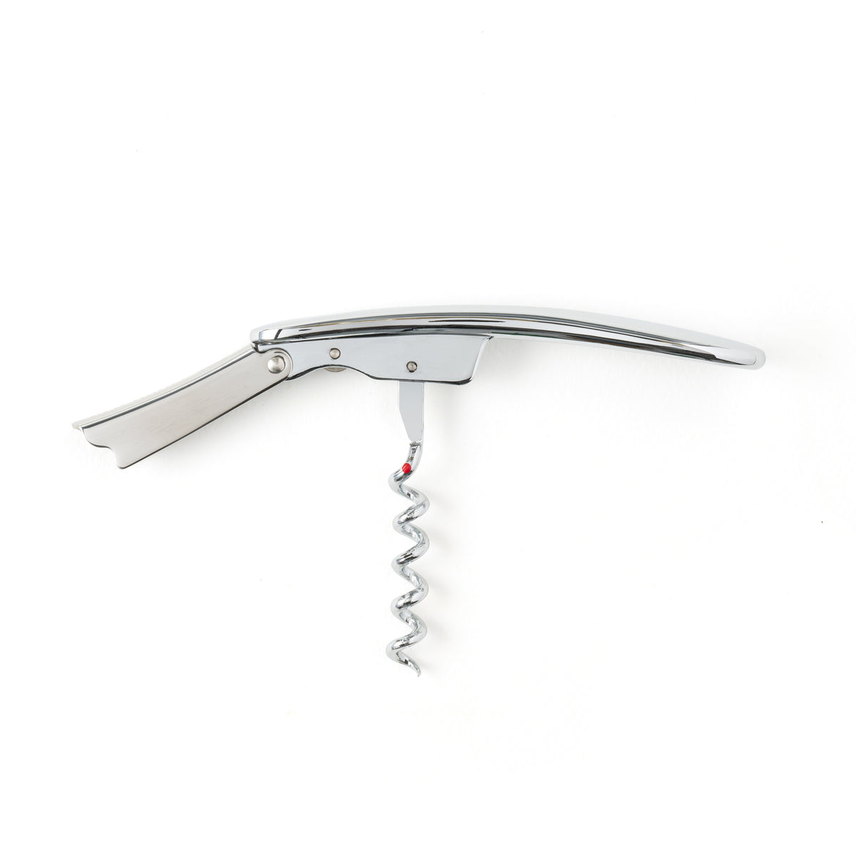 Tire bouchon "garçon" chromé