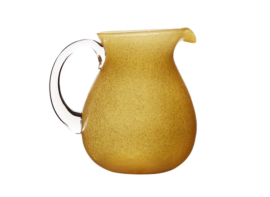 Pichet bulles en verre - L'essentiel