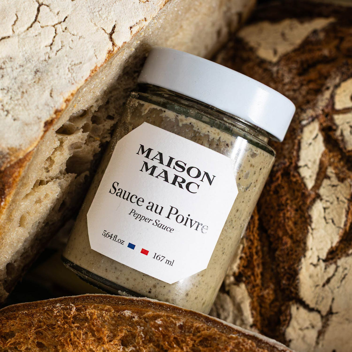 Sauce au poivre