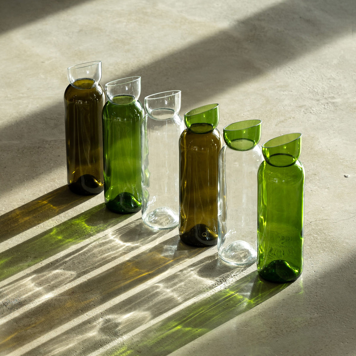 Carafe débattre / séduire