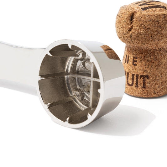 Pince à bouchon (pour effervescents)