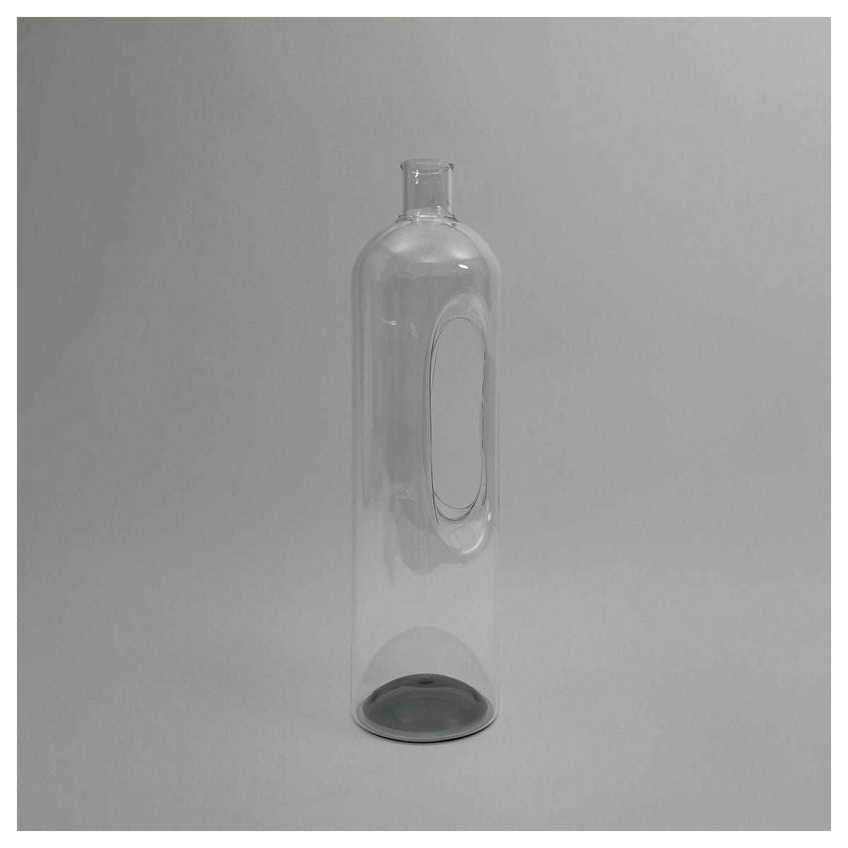 Carafe handle smoke - L'essentiel