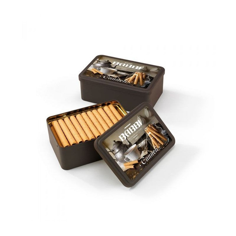 Cigares au chocolat - L'essentiel