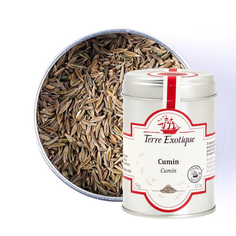 Graines de cumin - L'essentiel