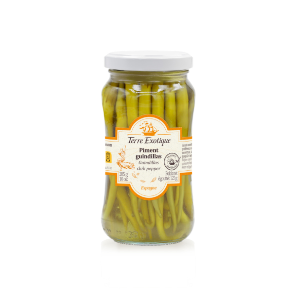 Piment guindillas