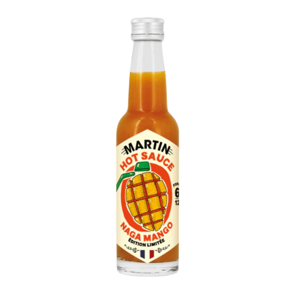 Sauce Mango Naga
