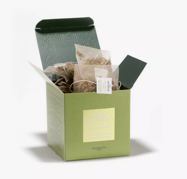 Tisane des merveilles - 25 sachets
