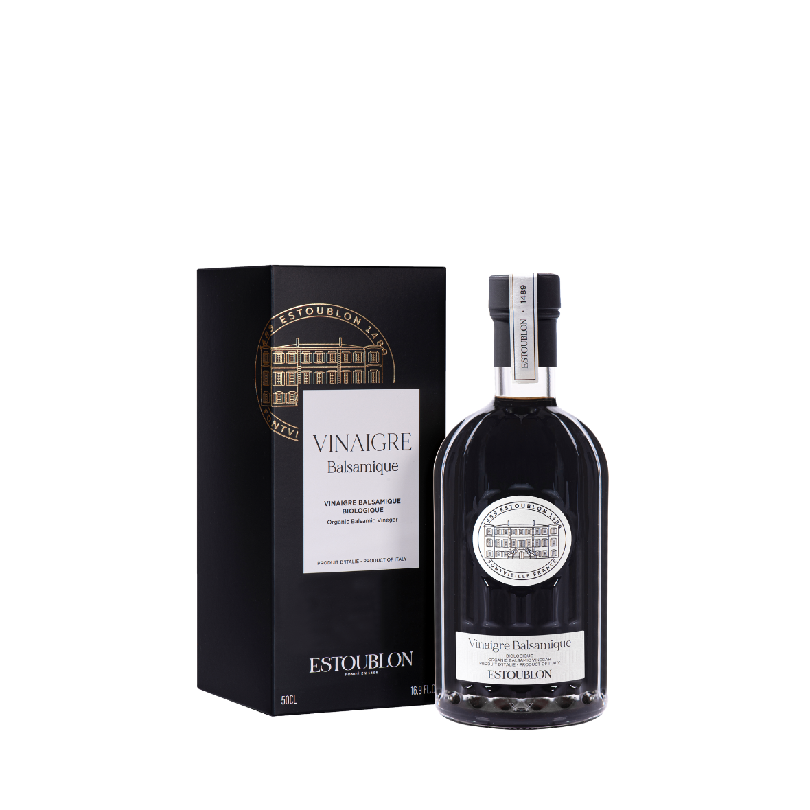 Vinaigre balsamique Bio - Estoublon - L'essentiel