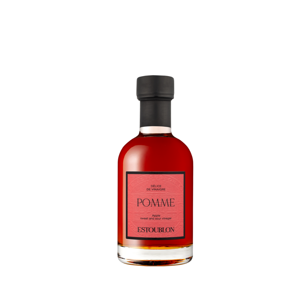 Délice de Vinaigre à la Pomme – 20 cl