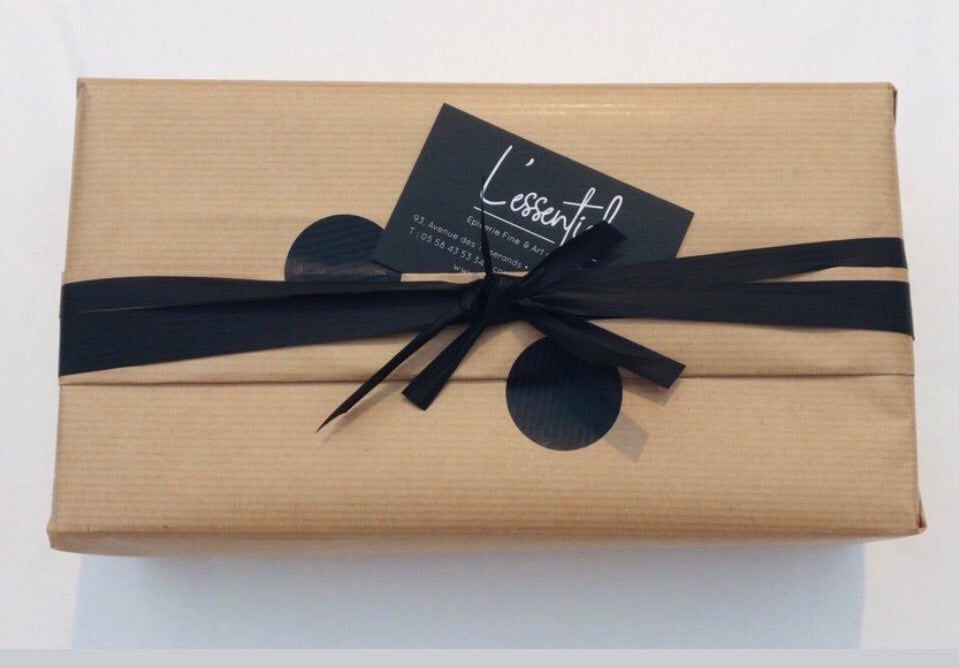 paquet cadeau - L'essentiel