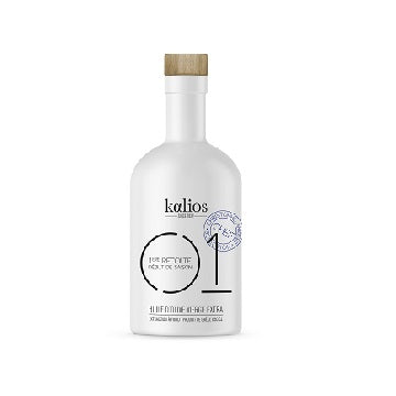 Huile d'olive 01 - Grèce - L'essentiel