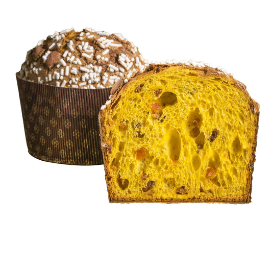 Panettone classique de Luigi Biasetto - L'essentiel
