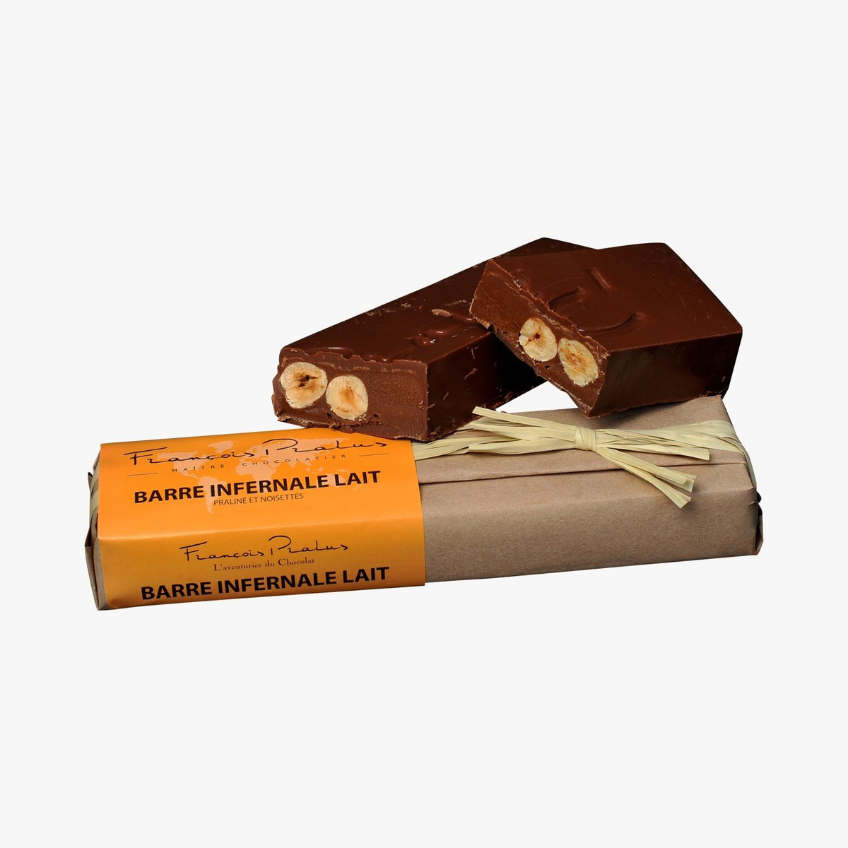 Barre infernale lait - L'essentiel
