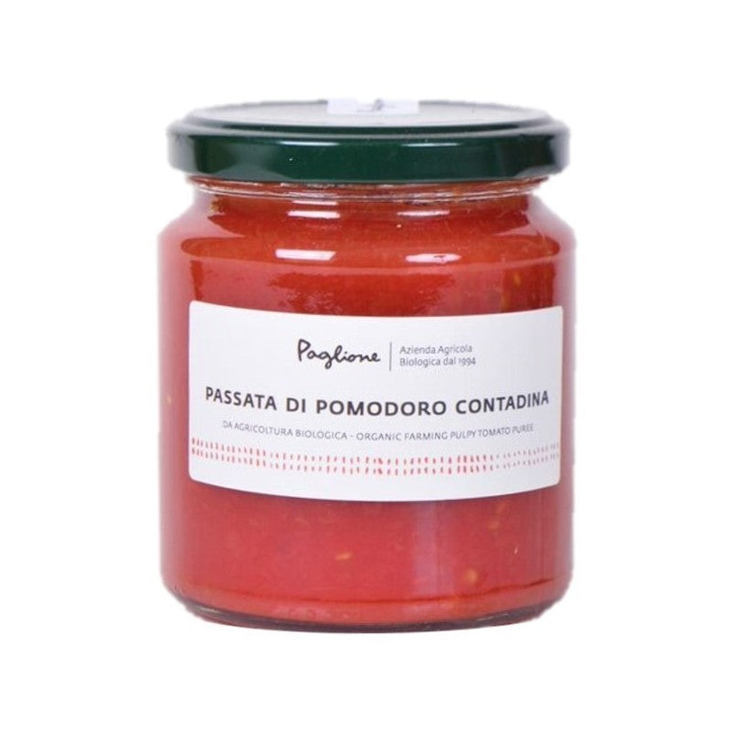 Sauce tomates BIO