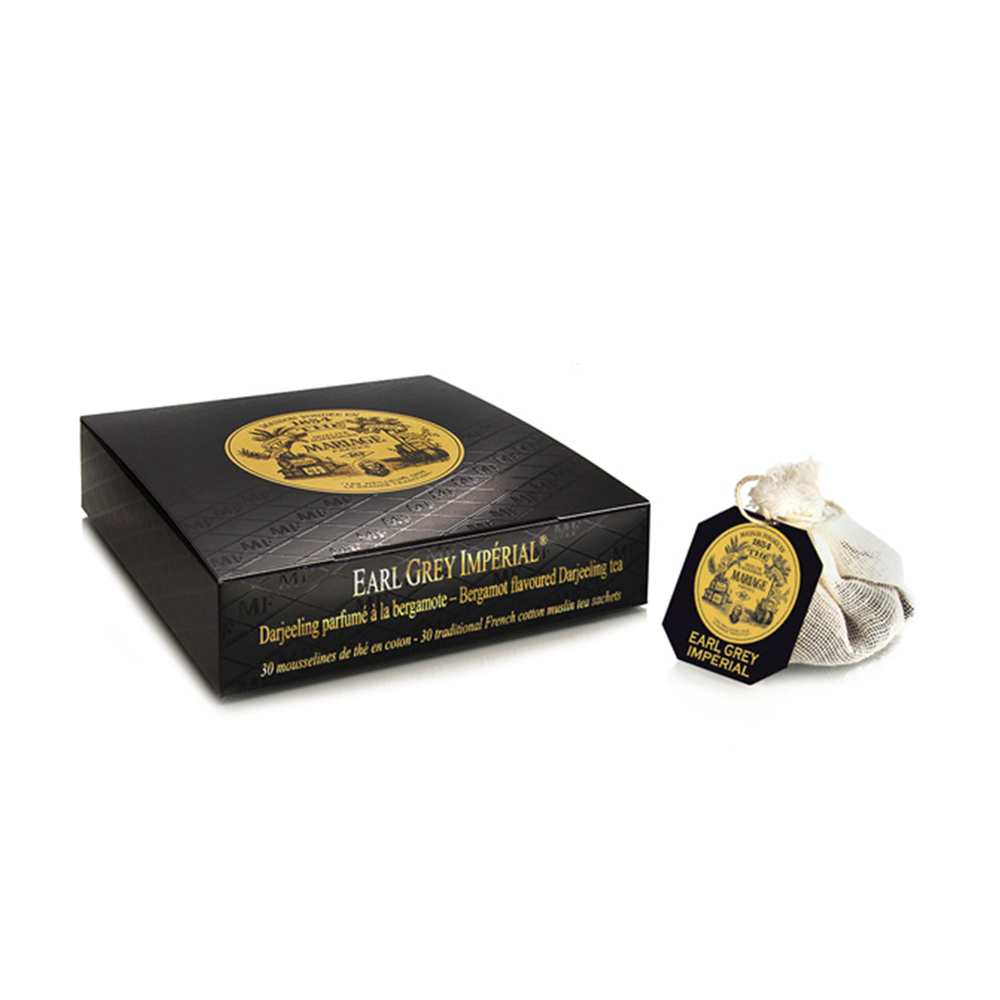 Earl grey impérial - 30 bourses