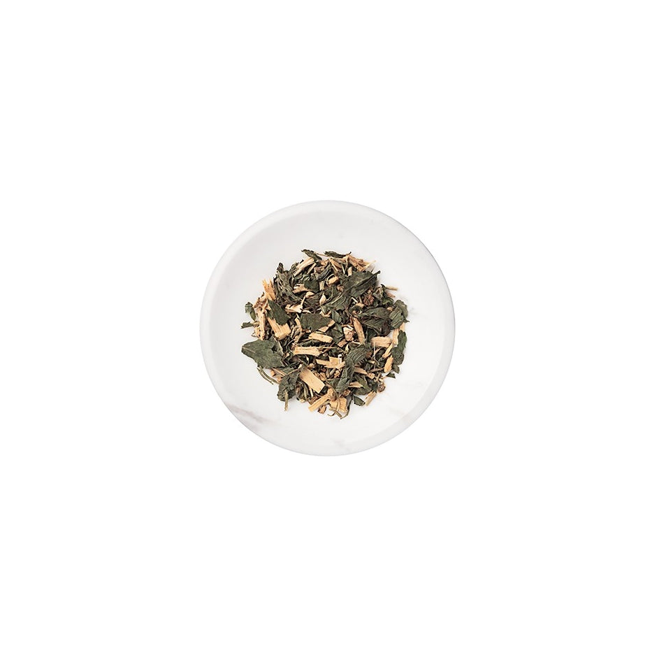 Infusion BIO : Madame a la gueule de bois