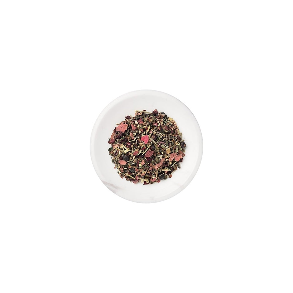 Infusion BIO : Madame va en détox