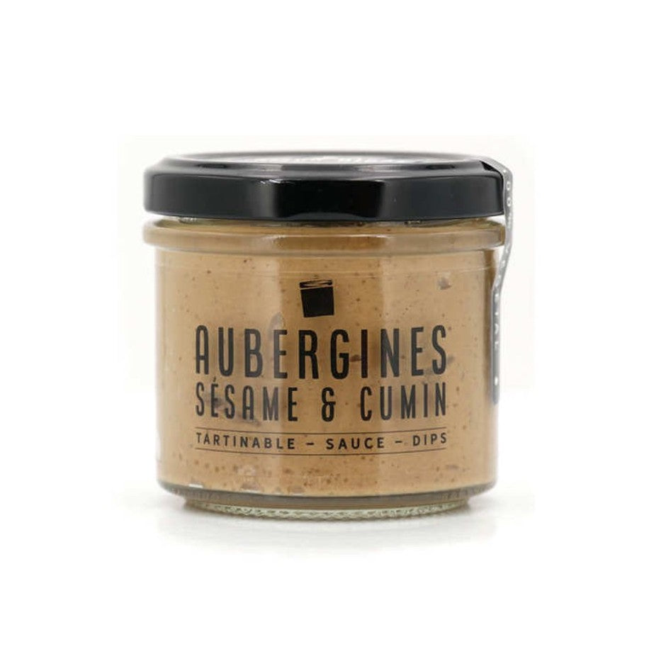 Aubergines, sésame et cumin - L'essentiel