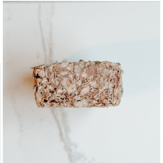 Apéritif Pâté de porc à l'Armagnac - l'Eternel - L'essentiel