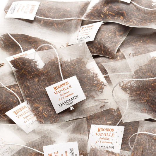 Rooibos vanille - L'essentiel