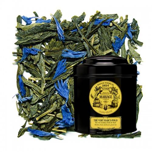 Marco Polo VERT boite 100 g