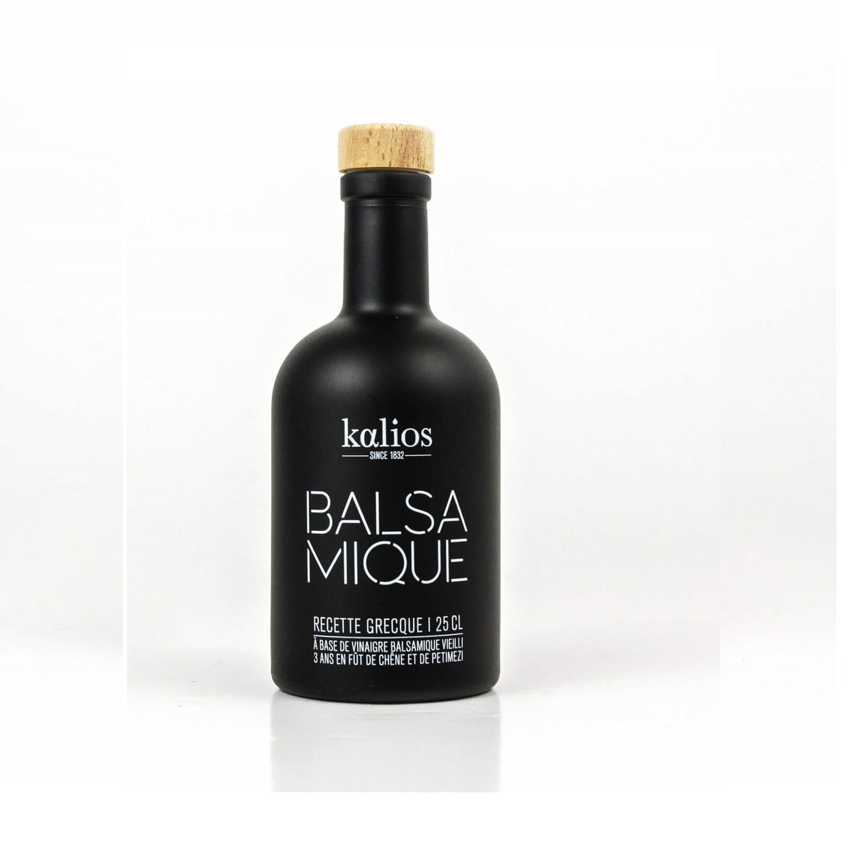 Vinaigre balsamique Grec au petimezi