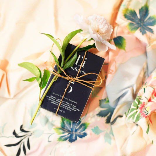Qui se cache derrière la jolie marque d'infusions L'Infuseur?