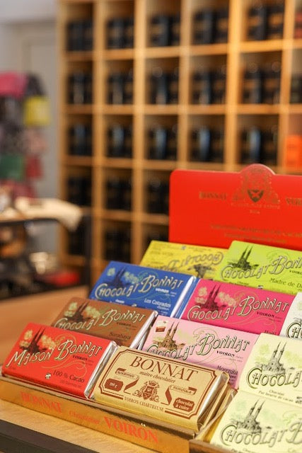 Bonnat : l’excellence du chocolat français depuis 1884