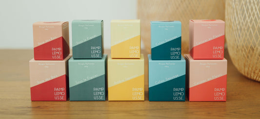 Maison Pamplemousse : une nouvelle marque de bougies