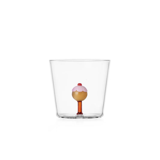 Verres à eau bonbons & sucettes – Collection Sweet & Candy