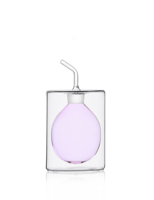 Huilier double paroi de différentes couleurs 150 ml
