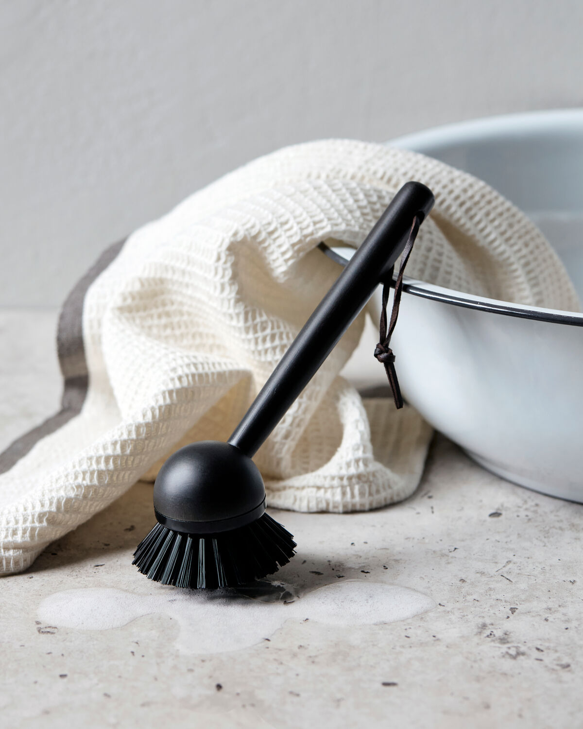 Brosse pour la vaisselle