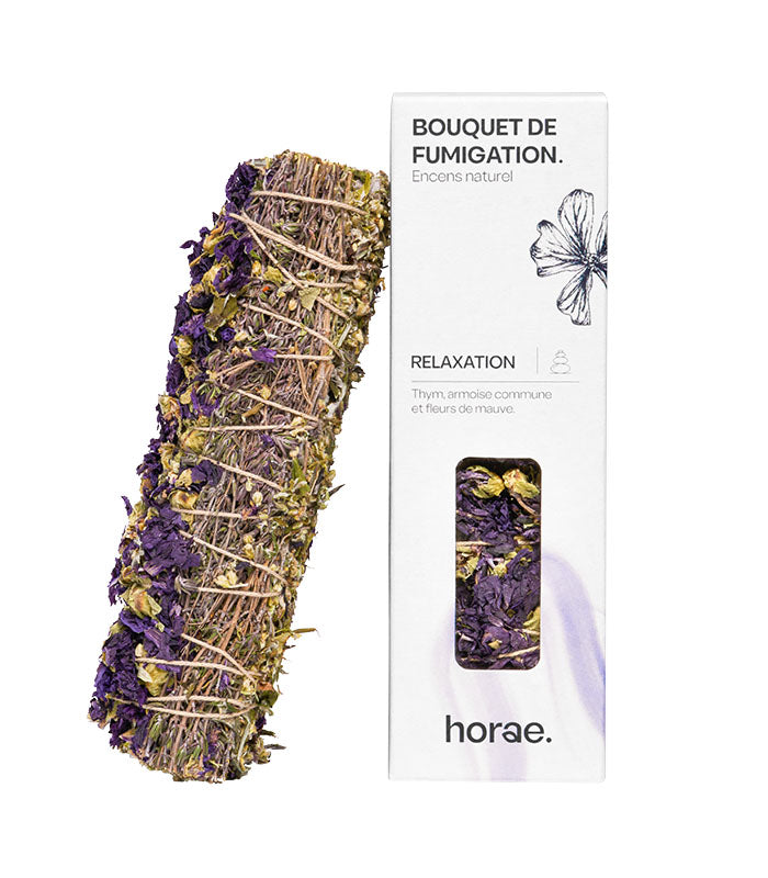 Bouquet de Fumigation Relaxation – HORAE