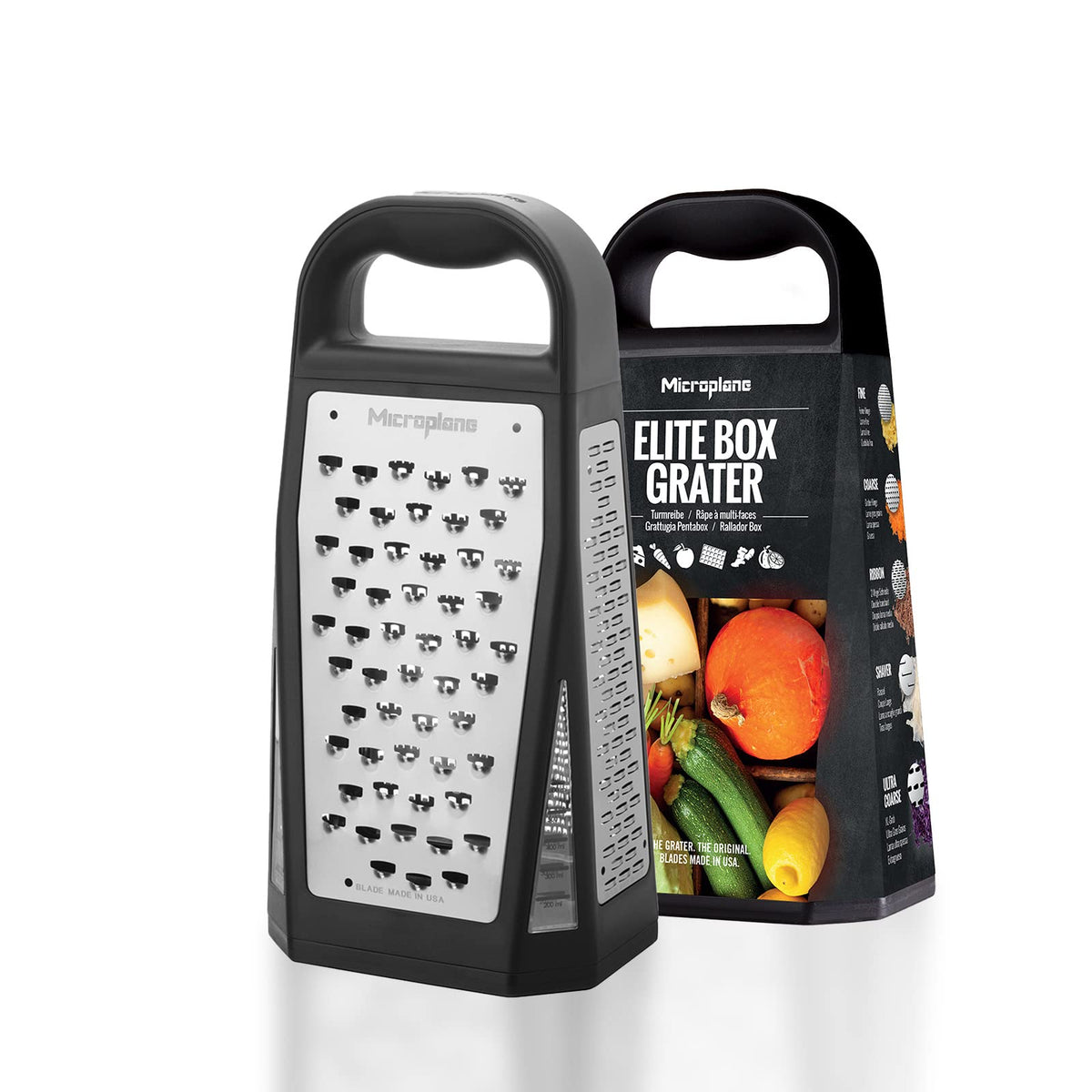 Box grater