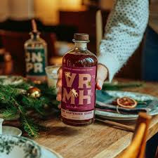 VRMH n°1 : vermouth sans alcool