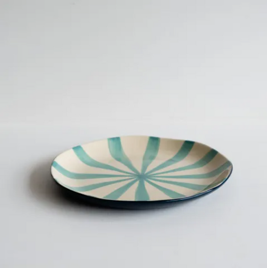 Supper Plates Candy Stripe - L'essentiel