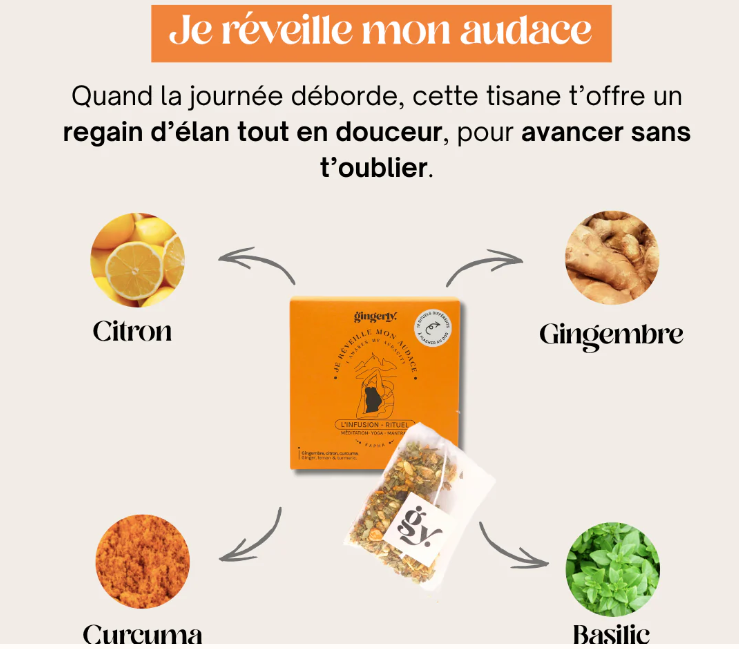 Coffret cadeau - Tisanes anti-stress Bio et Bien-être - L'essentiel