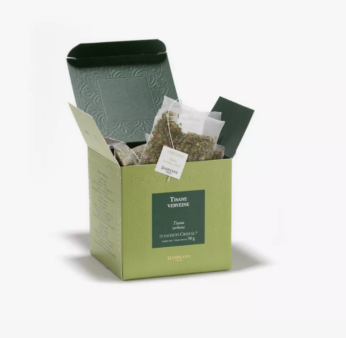 Tisane verveine - 25 sachets