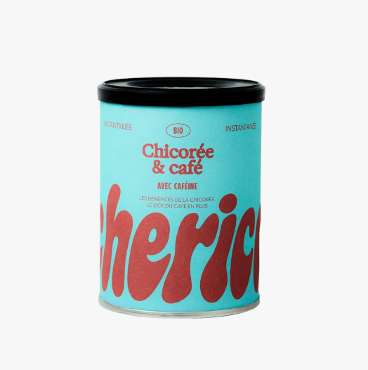 Chicorée et café CHERICO – Boisson chaude équilibrée - L'essentiel