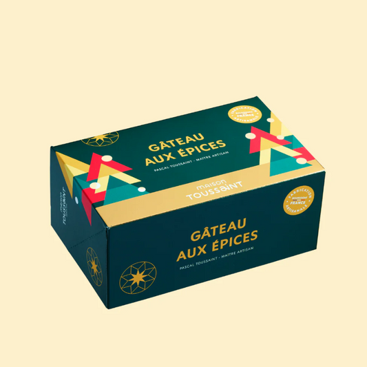 Pain d'épices classique - L'essentiel
