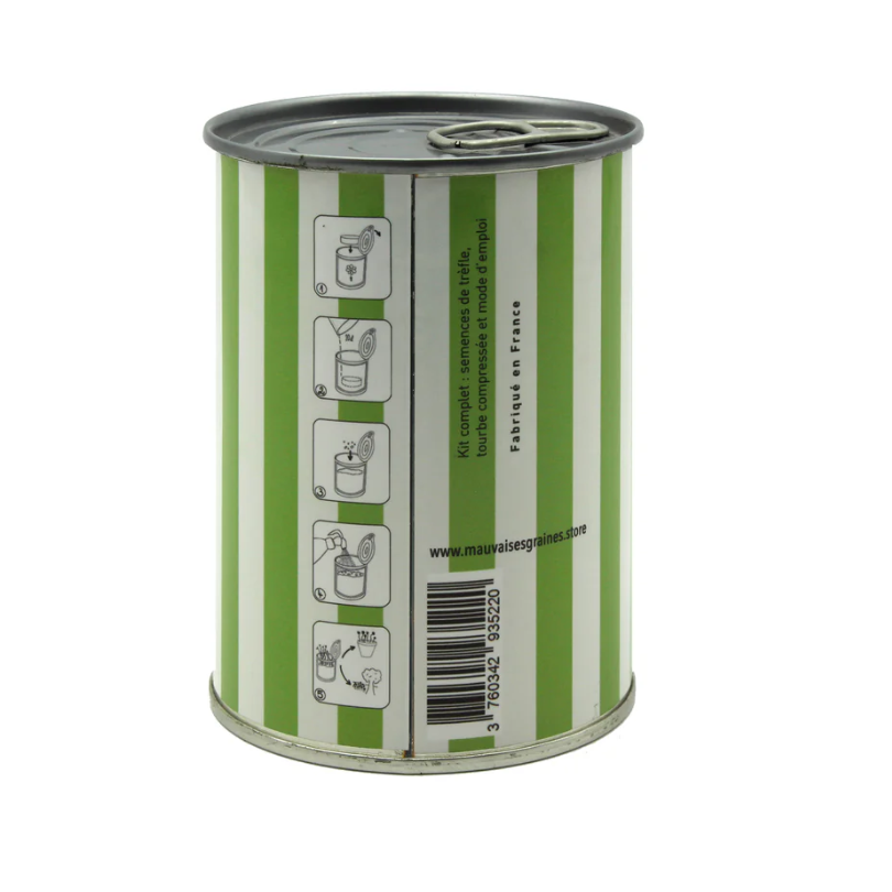 Kit à semer - « Parce qu’y en a marre des mugs » - L'essentiel