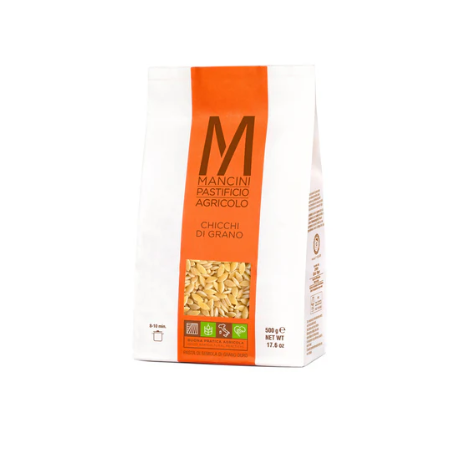 Pâtes Chicchi di grano