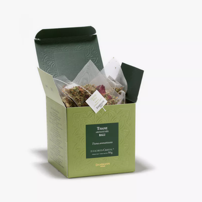 Tisane Bali - 25 sachets