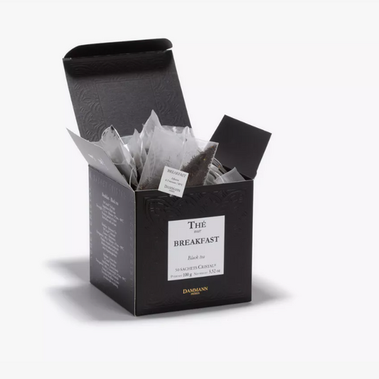 Thé noir breakfast - 50 sachets